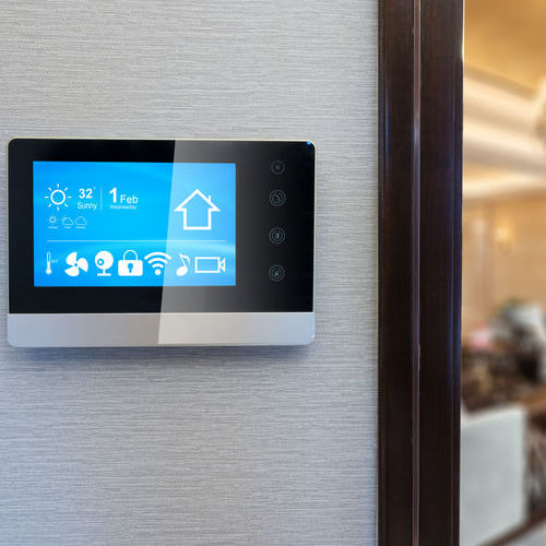 A Programmable Thermostat