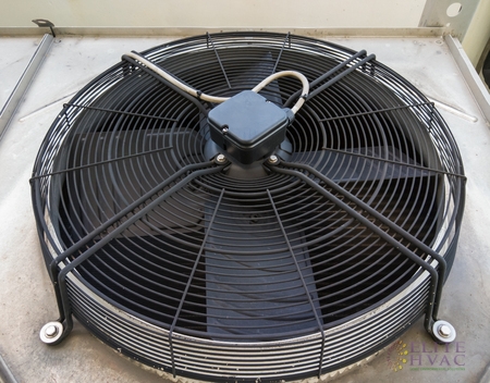 Air Conditioner Fan in Orange, CA