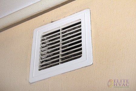 Dirty Vents Can Indicate a Need for Home Heater Maintenance