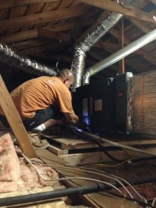 Heating Maintenance